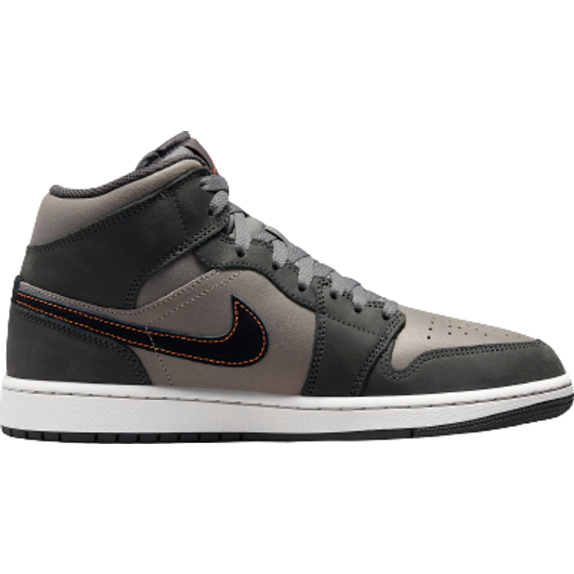 Air Jordan 1 Mid SE 'Night Stadium' FQ8338-017 - Night Stadium/Black/Flat Pewter - 13