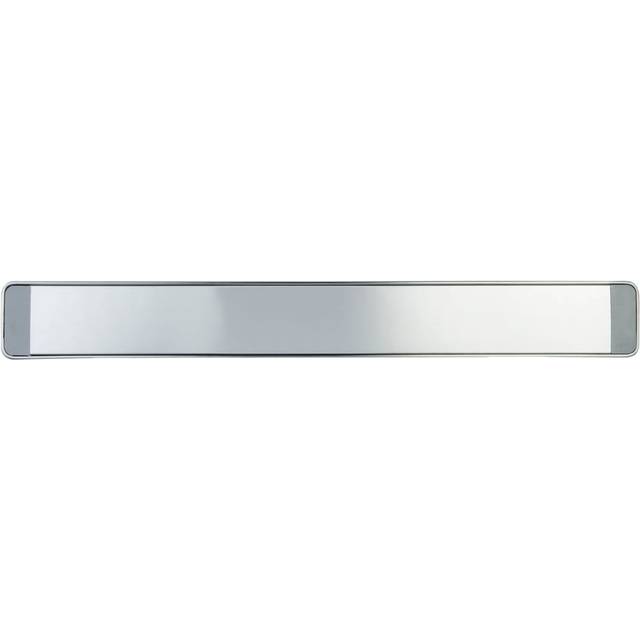 Global Global G-90 magnetlist slät Rostfritt stål, 41 cm - Silverfärgad