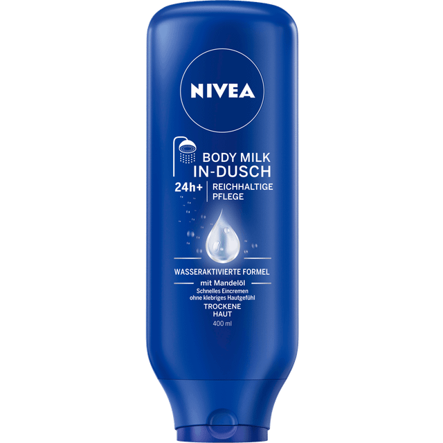 NIVEA - Nourishing In Shower Body Moisturiser 400ml