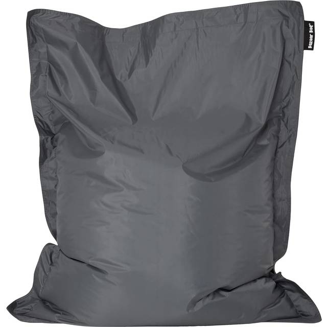 Giant Indoor and Outdoor Bean Bag - Grey