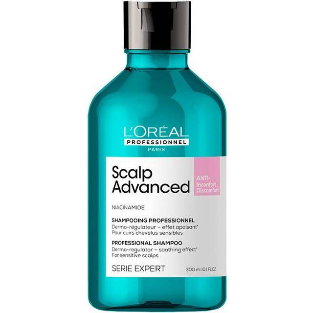 L'Oreal Serie Expert Scalp Advanced Anti-Discomfort Shampoo 300ml