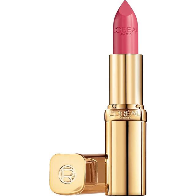 L'Oréal Paris, läppstift, Color Riche Satin, nyans: Blush Fever 256, 4,8 g