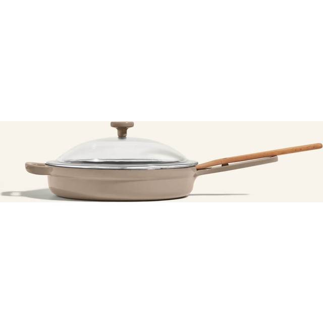 Cast Iron Always Pan - Steam