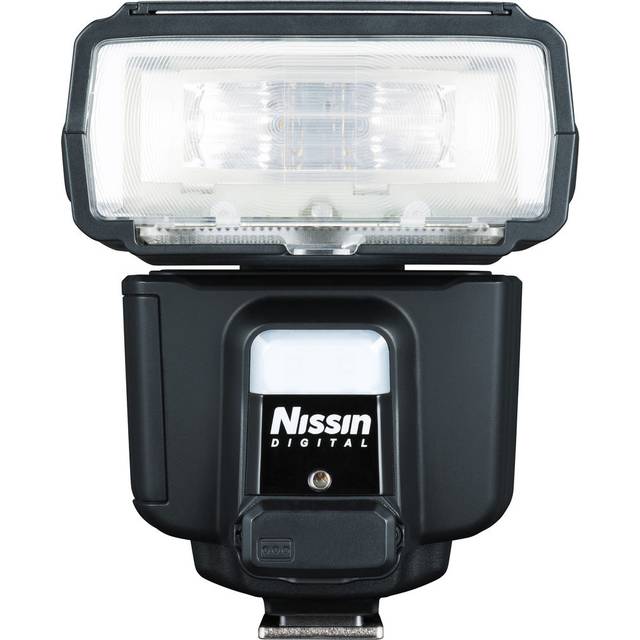 Used Nissin i60A Flashgun Nikon Fit