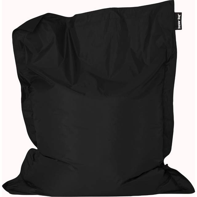 Giant Indoor and Outdoor Bean Bag - Black