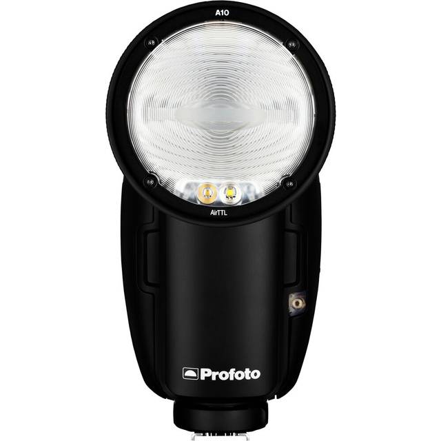 Profoto A10 On-Camera Flash Light for Nikon in Black