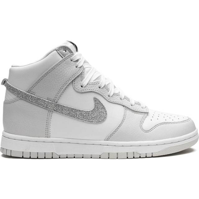 マ*ー様 ☆NIKE DUNK☆ HIGH ホワイト/シルバー　26cm Nike Dunk High W - White/Photon Dust/Metallic Silver • Price »
