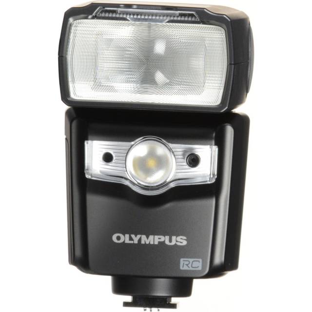 Used Olympus FL-600R