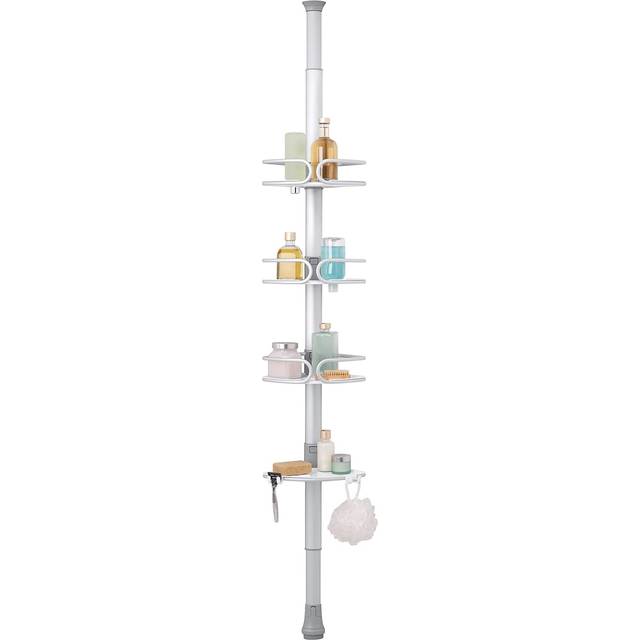 Oxo Good Grips Extendable Corner Shower Caddy