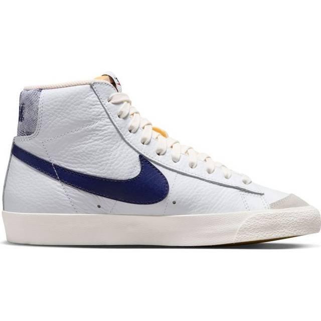 Nike Blazer Mid 77 White Sail Gym Red Midnight Navy Price