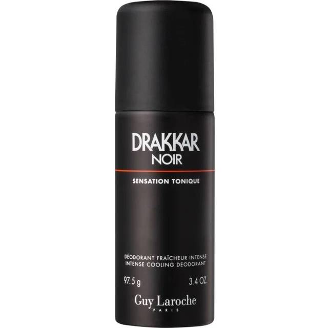 Guy Laroche Drakkar Noir Intense Cooling Deodorant 150ml