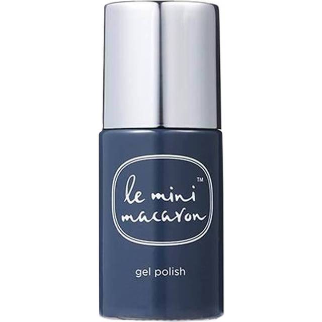 Le Mini Macaron Single Gel Polish Black Sesam
