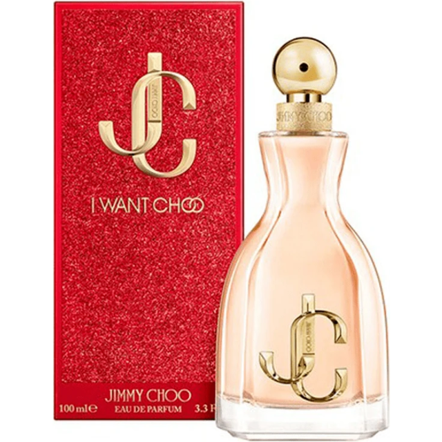 Jimmy Choo I Want Choo Eau de Parfum 100 ml