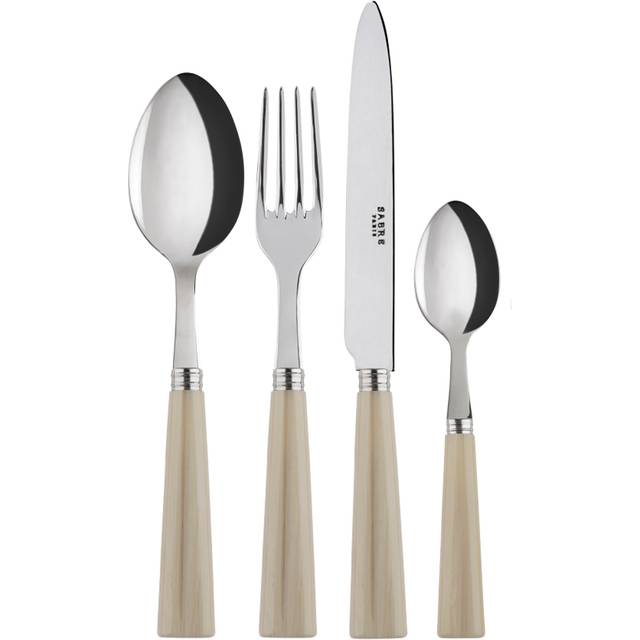 Sabre - Nature Bestickset 24 delar Horn