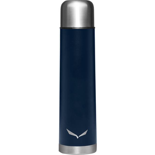 Salewa - RIENZA 0,75L ISOLIERTE EDELSTAHL FLASCHE navy (Gr.UNI)