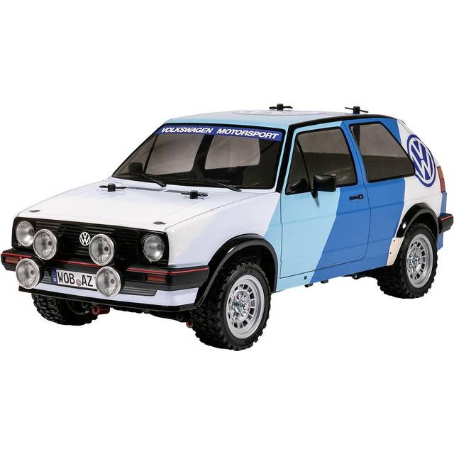 Tamiya Golf MK2 GTI 16 Rally MF-01X