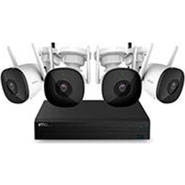 IMOU CCTV Kit 4-Cameras -Pro