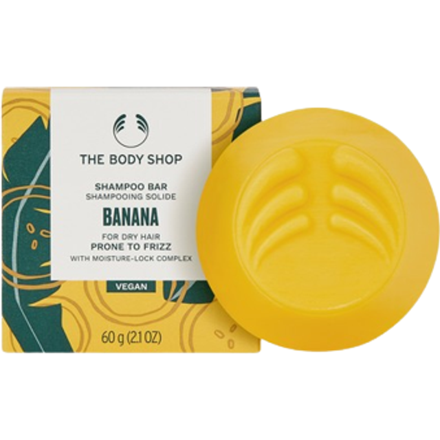 Banana Truly Nourishing Shampoo Bar