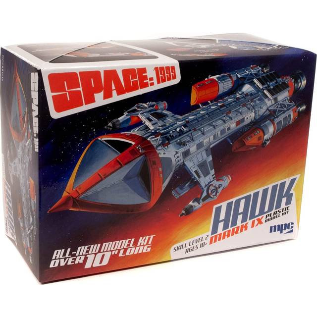 1:72 Space: 1999 Hawk Mk.IX Model Kit