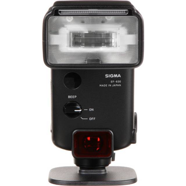 Sigma EF-630 Flash Canon