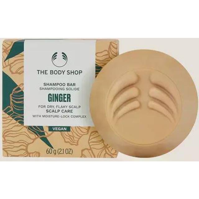 Ginger Anti-Dandruff Shampoo Bar