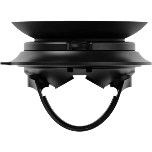 Fidlock VACUUM Handlebar Base | Magnetisk mobilhållare för Fidlock Vacuum mobilfäste | Svart