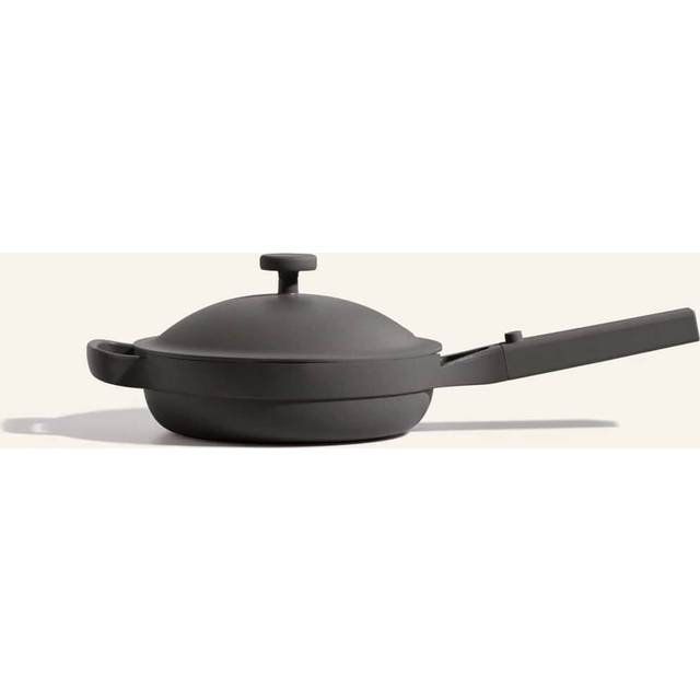 SHEIN Our Place Mini Always Pan 2.0-22cm (1.1L) Nonstick, Toxin-Free Ceramic Cookware |   Patented 10-In-1 Aluminum Frying & SautÃ© Pan |   Safe For Oven, I