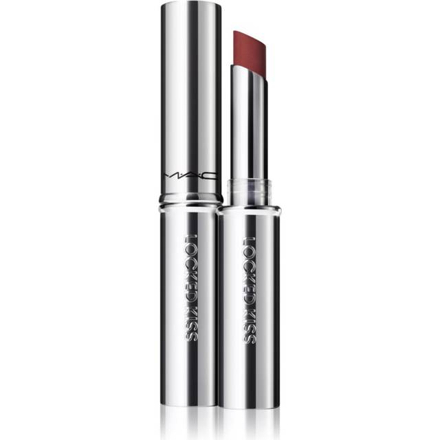 MAC Locked Kiss Lipstick