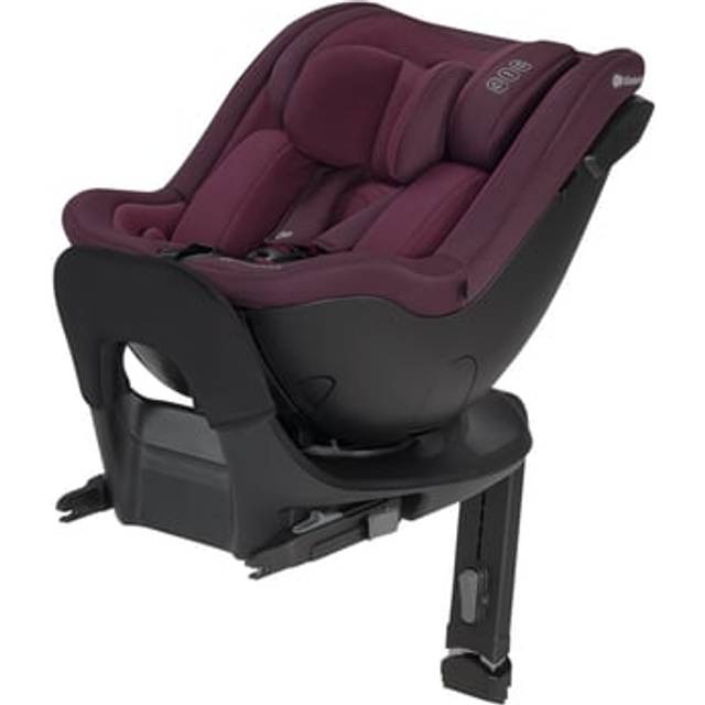 Kinderkraft Bilbarnstol - I-Guard I-Size 40-105 Cm Cherry Pearl