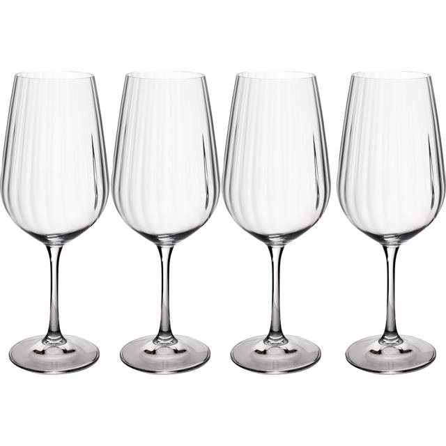 Mikasa Treviso Highball Glass Set Clear - Mikasa