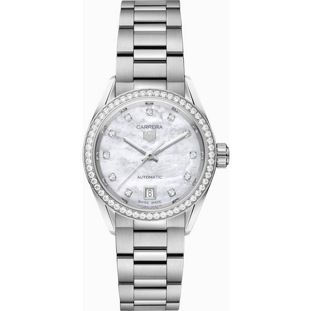 Tag Heuer Carrera WBN2410 29mm Stainless Steel Watch