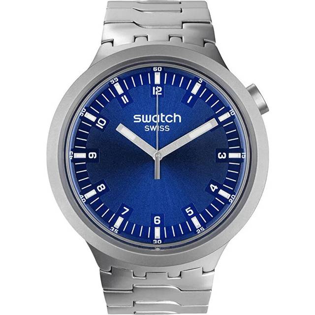 Watch WYNPY INDIGO HOUR SB07S102G Gray [Swatch] indigo