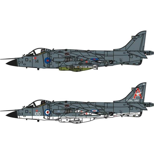 BAe Sea Harrier FRS.1