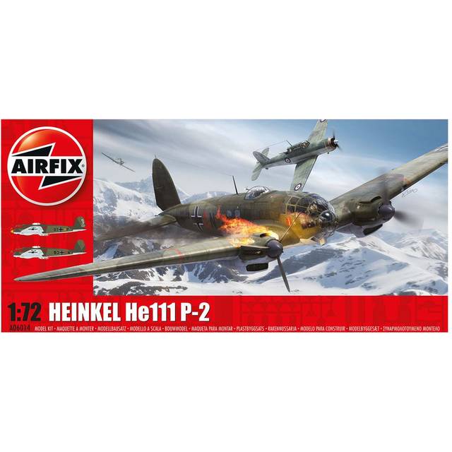Heinkel He111 P-2