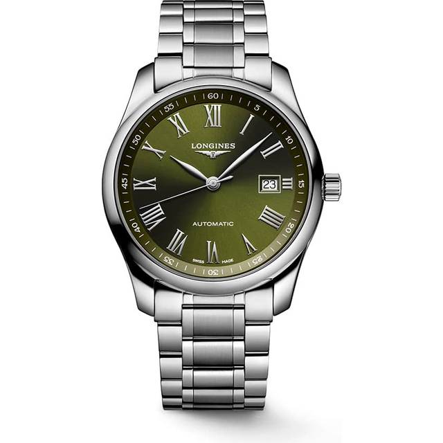 Master Collection 40mm Mens Watch