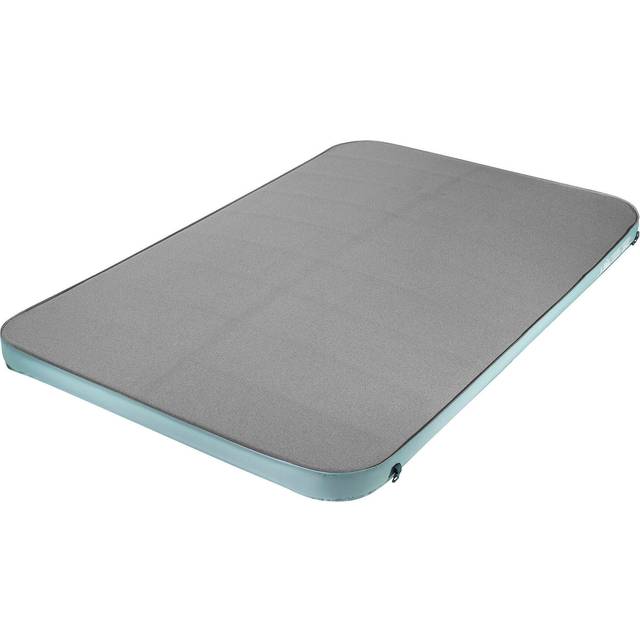 Self-inflating Camping Mattress - Ultim Comfort Double 136 cm - 2 Person