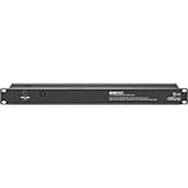 Adam Hall 19 Multicolour LED Array Rack Light 1U