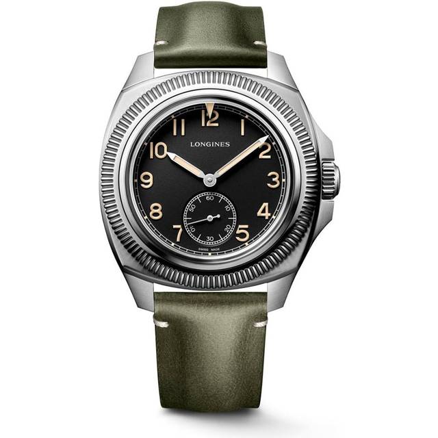 Longines Pilot Majetek - Stjärnurmakarna