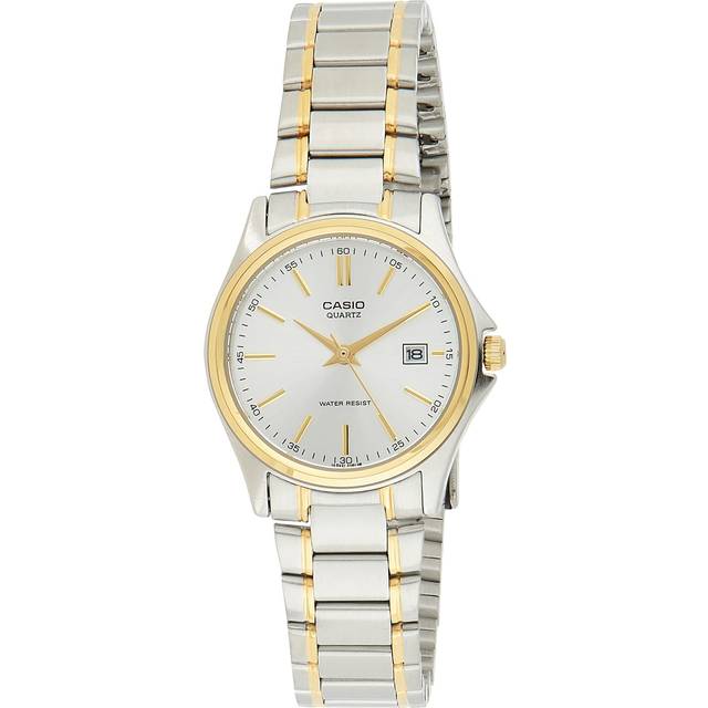Casio Ltp 1183g 7adf  Ltp 1183g 7a  Analog Metal Watch For Sat Students LTP-1183G-7ADF