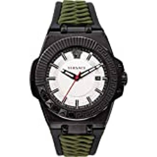 Versace VEDY00419 Chain Reaction Herrenuhr 46mm 5ATM