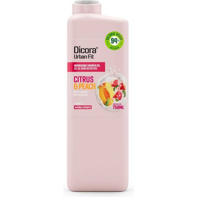 GE Shower gel Dicora Urban Fit 750ml