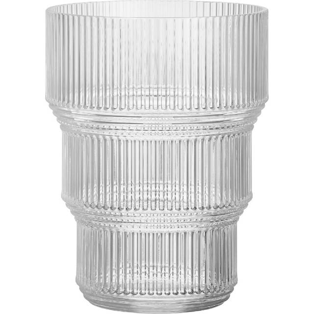 Kosta Boda Pavilion tulpanvas 173 mm Klar - Transparent