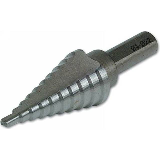 Tools Stepped Drill 4 - 22mm 3124 - Laser