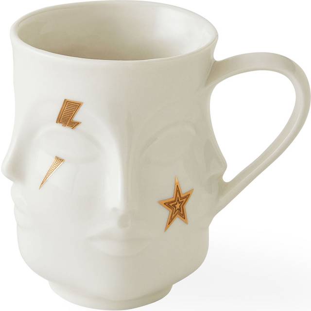 Jonathan Adler Gilded Muse Dora Maar Mug