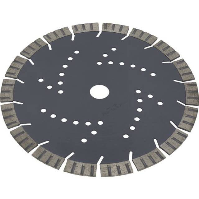 Worksafe WDC230 230mm x 22,23mm 9 Inch Concrete Diamond Blade Dry Cut