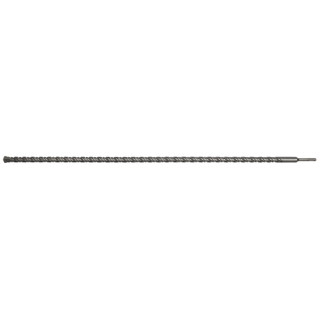 Sealey SDS Plus Drill Bit 25mm 1000mm Pack of 1