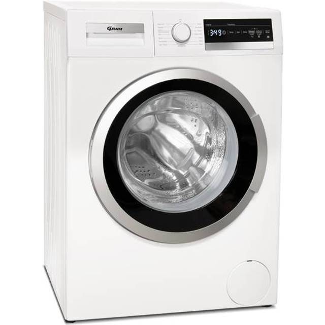 Gram WDE 71914-90 Frontbetjent vaskemaskine