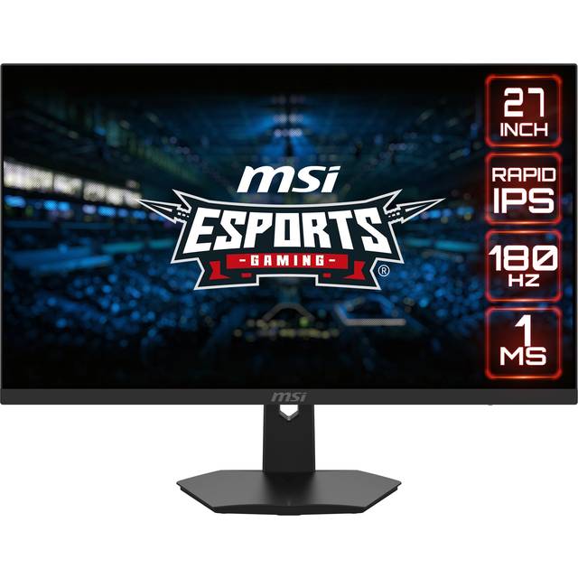 MSI G274F Gaming Monitor - 27" FHD LED