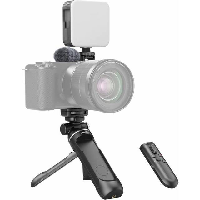 SmallRig Vlogging Tripod Kit for Sony ZV-E1 / ZV-E10 / ZV-1 / ZV-1F - 4258