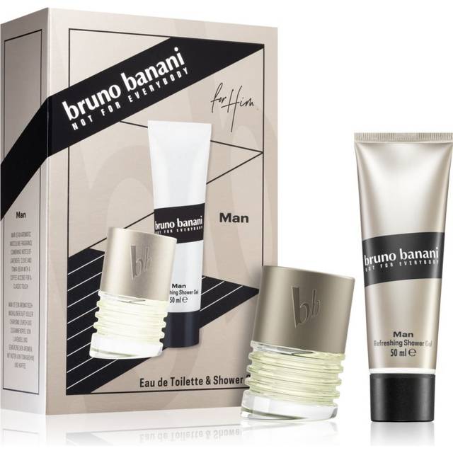 Bruno Banani Gavesæt MAN Eau + Shower Gel